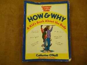 cover image How & Why: A Kids' Book about the Body