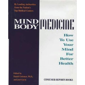 cover image Mind Body Medicine