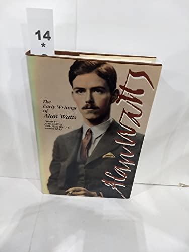 cover image The Early Writings of Alan Watts