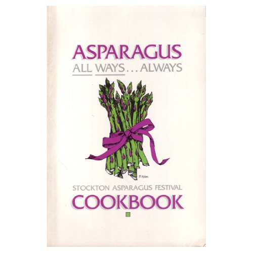 cover image The Asparagus Cookbook