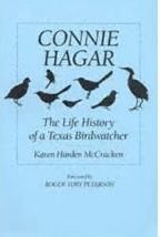 cover image Connie Hagar: The Life History of a Texas Birdwatcher