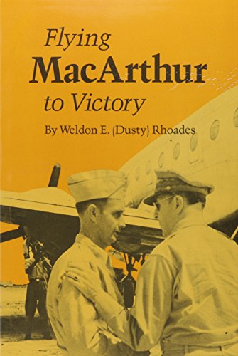 cover image Flying MacArthur to Victory