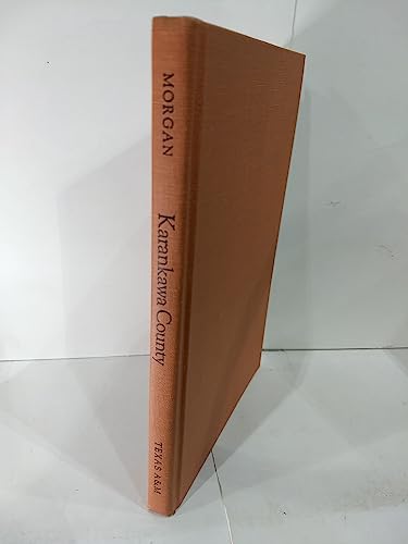 cover image Karankawa County: Short Stories from a Corner of Texas