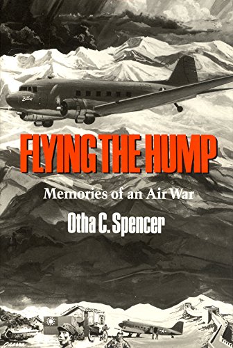 cover image Flying the Hump: Memories of an Air War