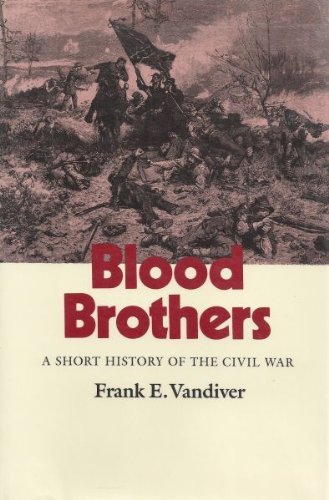 cover image Blood Brothers: A Short History of the Civil War