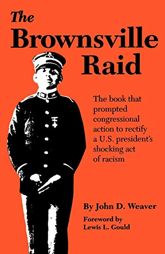 cover image Brownsville Raid