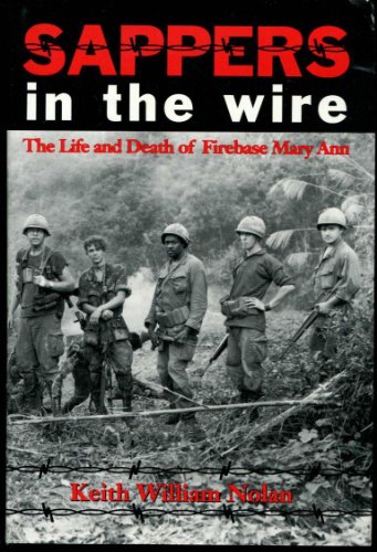 cover image Sappers in the Wire: The Life and Death of Firebase Mary Ann