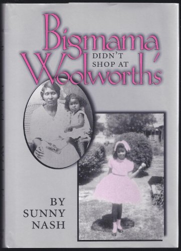 cover image Bigmama Didn't Shop at Woolworth's