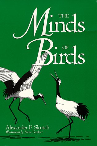cover image The Minds of Birds