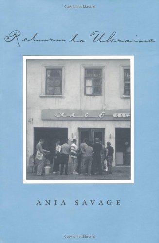 cover image Return to Ukraine