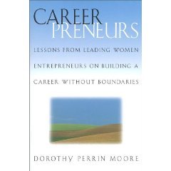cover image Careerpreneurs: Lessons from Leading Women Entrepreneurs on Building a Career Without Boundaries