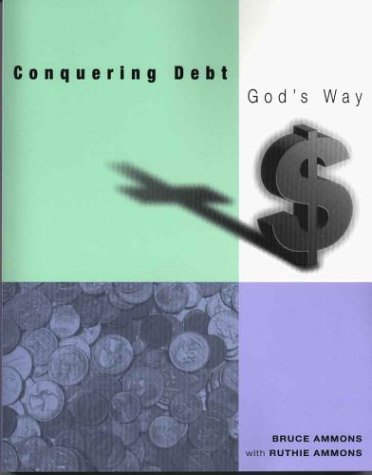 cover image Conquering Debt God's Way