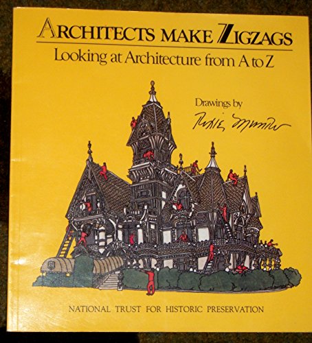 cover image Architects Make Zigzags: Looking at Architecture from A to Z
