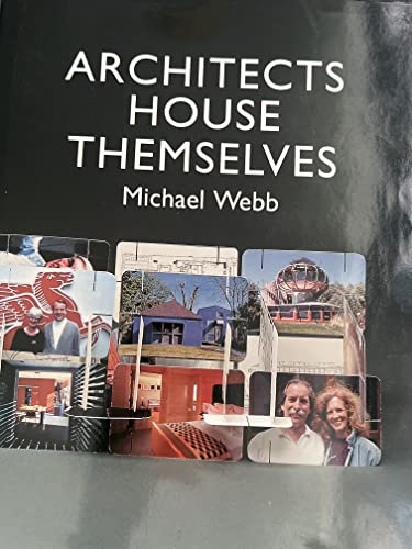 cover image Architects House Themselves: Breaking New Ground