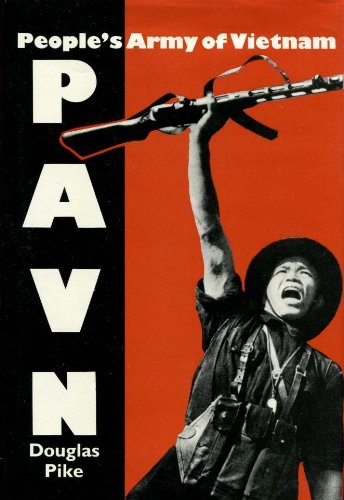 cover image Pavn: People's Army of Vietnam