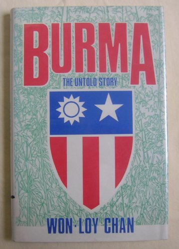 cover image Burma: The Untold Story