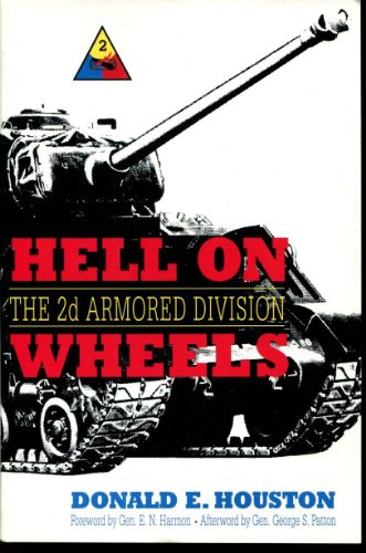 cover image Hell on Wheels: The 2nd Armored Division
