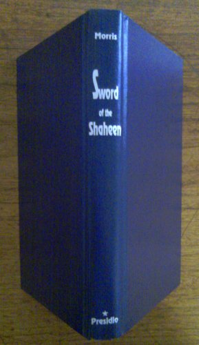 cover image Sword of the Shaheen: An M.E. Morris Novel