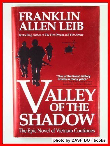 cover image Valley of the Shadow