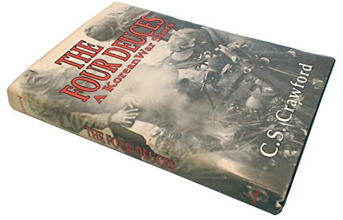cover image The Four Deuces: A Korean War Story