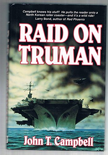 cover image Raid on Truman