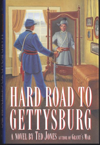 cover image Hard Road to Gettysburg