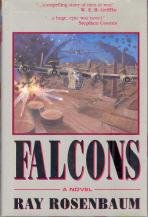 cover image Falcons