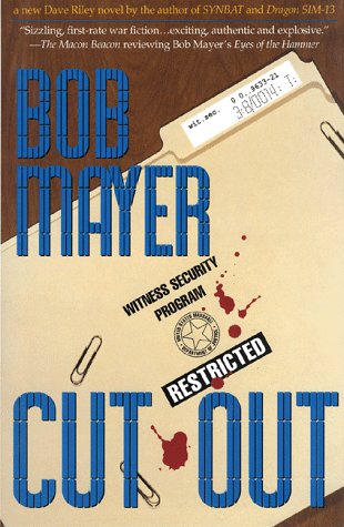 cover image Cut Out: A Dave Riley Novel