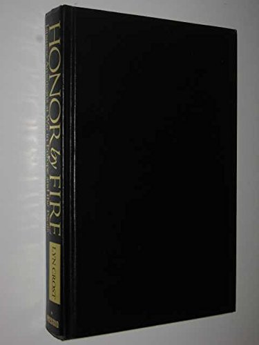 cover image Honor by Fire