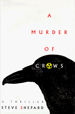 cover image A Murder of Crows: A Thriller