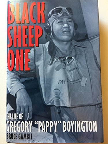 cover image Black Sheep One: The Life of Gregory ""Pappy"" Boyington