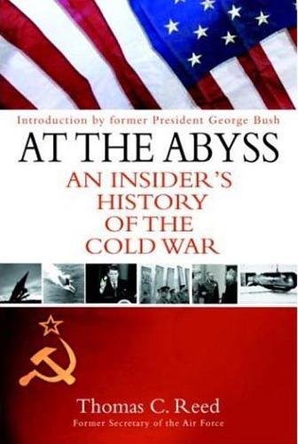 cover image AT THE ABYSS: An Insider's History of the Cold War