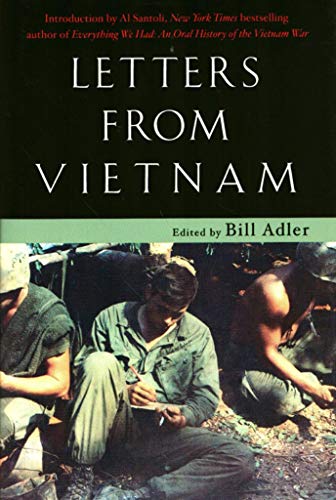 cover image Letters from Vietnam