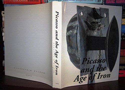 cover image Picasso and the Age of Iron