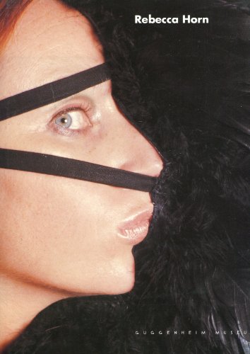 cover image Rebecca Horn