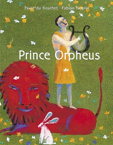 cover image Prince Orpheus