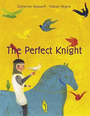 cover image The the Perfect Knight