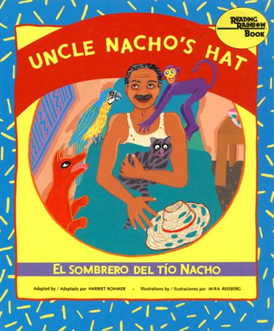 cover image El Sombrero del Tio Nacho = Uncle Nacho's Hat