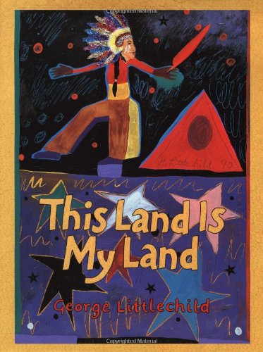 cover image This Land Is My Land