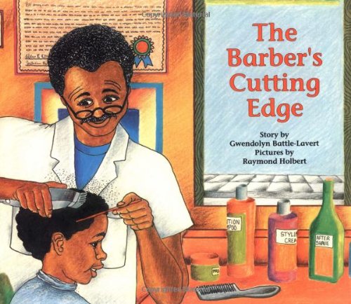 cover image The Barber's Cutting Edge
