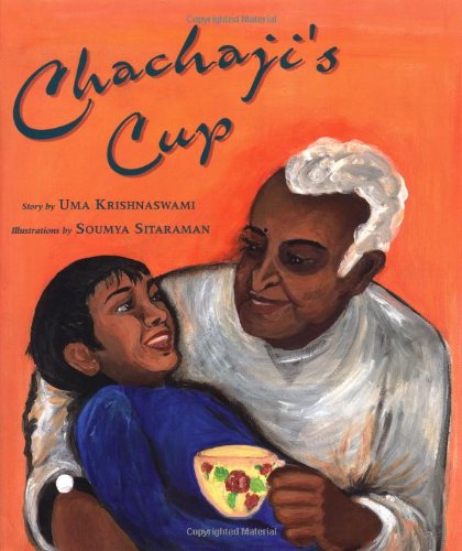 cover image CHACHAJI'S CUP