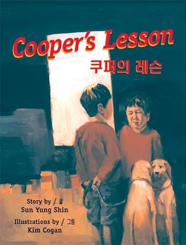 cover image COOPER'S LESSON