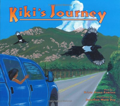 cover image Kiki's Journey