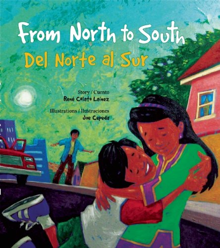 cover image From North to South/Del Norte al Sur