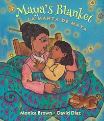 Maya’s Blanket/La manta de Maya