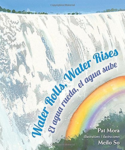 cover image Water Rolls, Water Rises/ El agua rueda, el agua sube