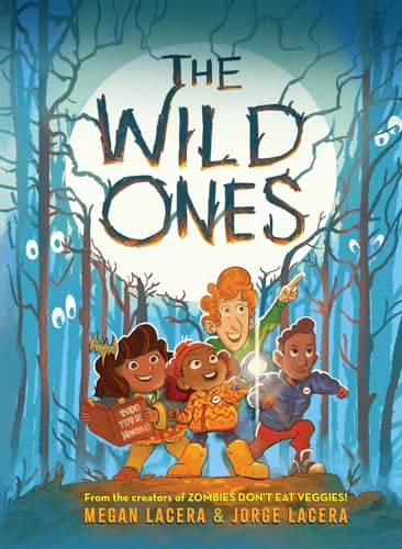 cover image The Wild Ones