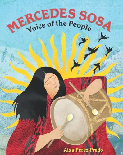 cover image Mercedes Sosa: Voice of the People