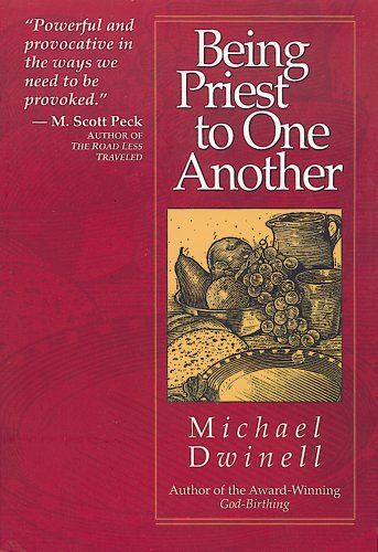 cover image Being Priest to One Another