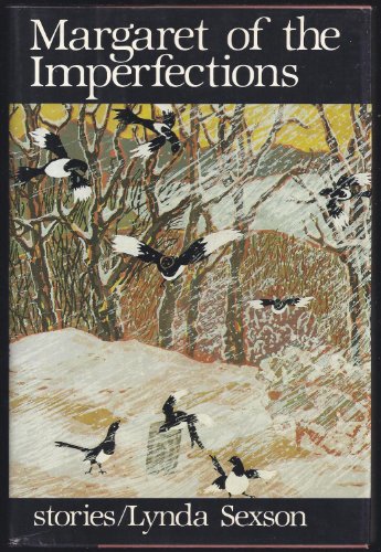 cover image Margaret of the Imperfections: Stories